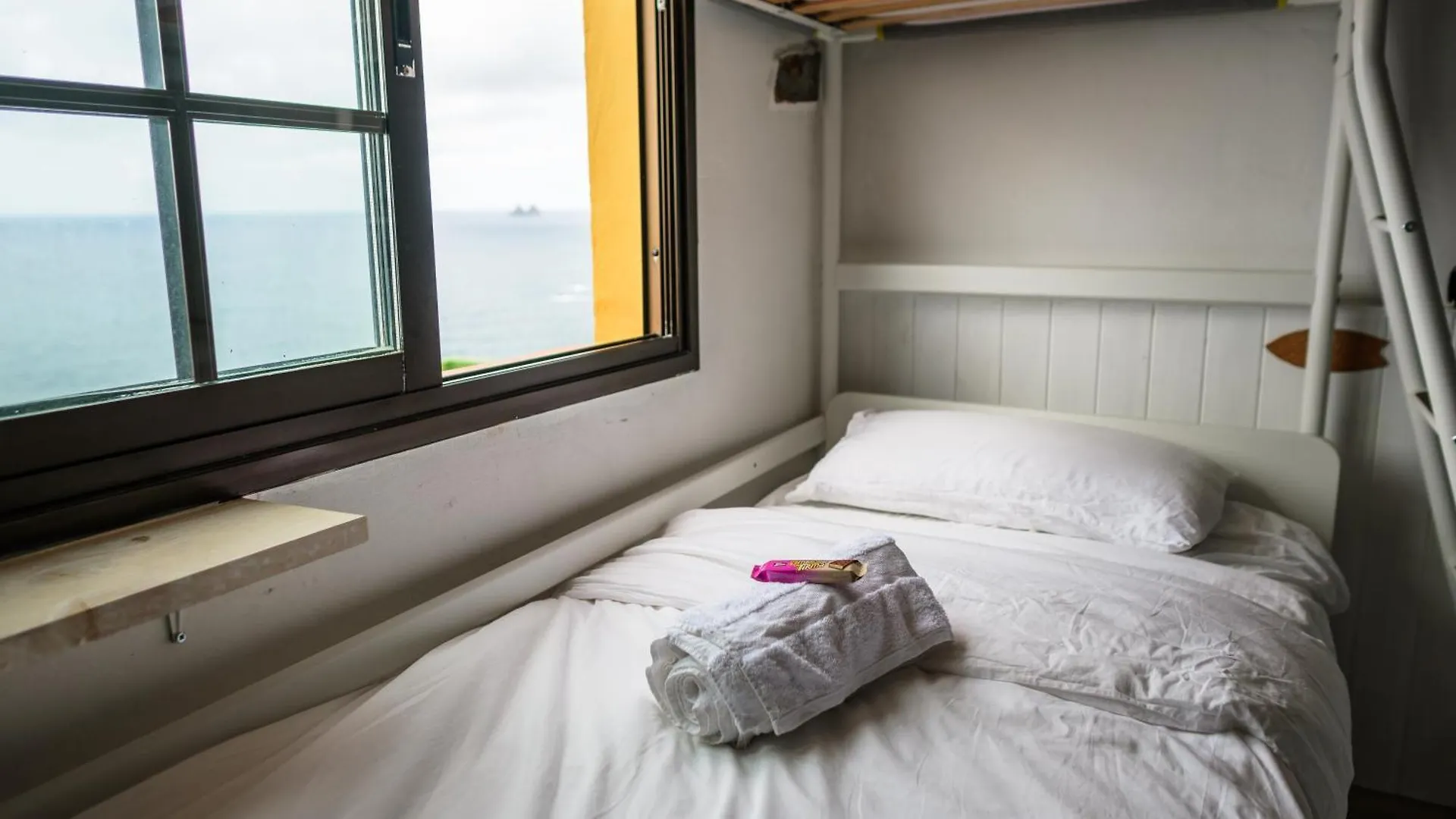 Pensionat Casanaga Hotell Almaciga Spanien