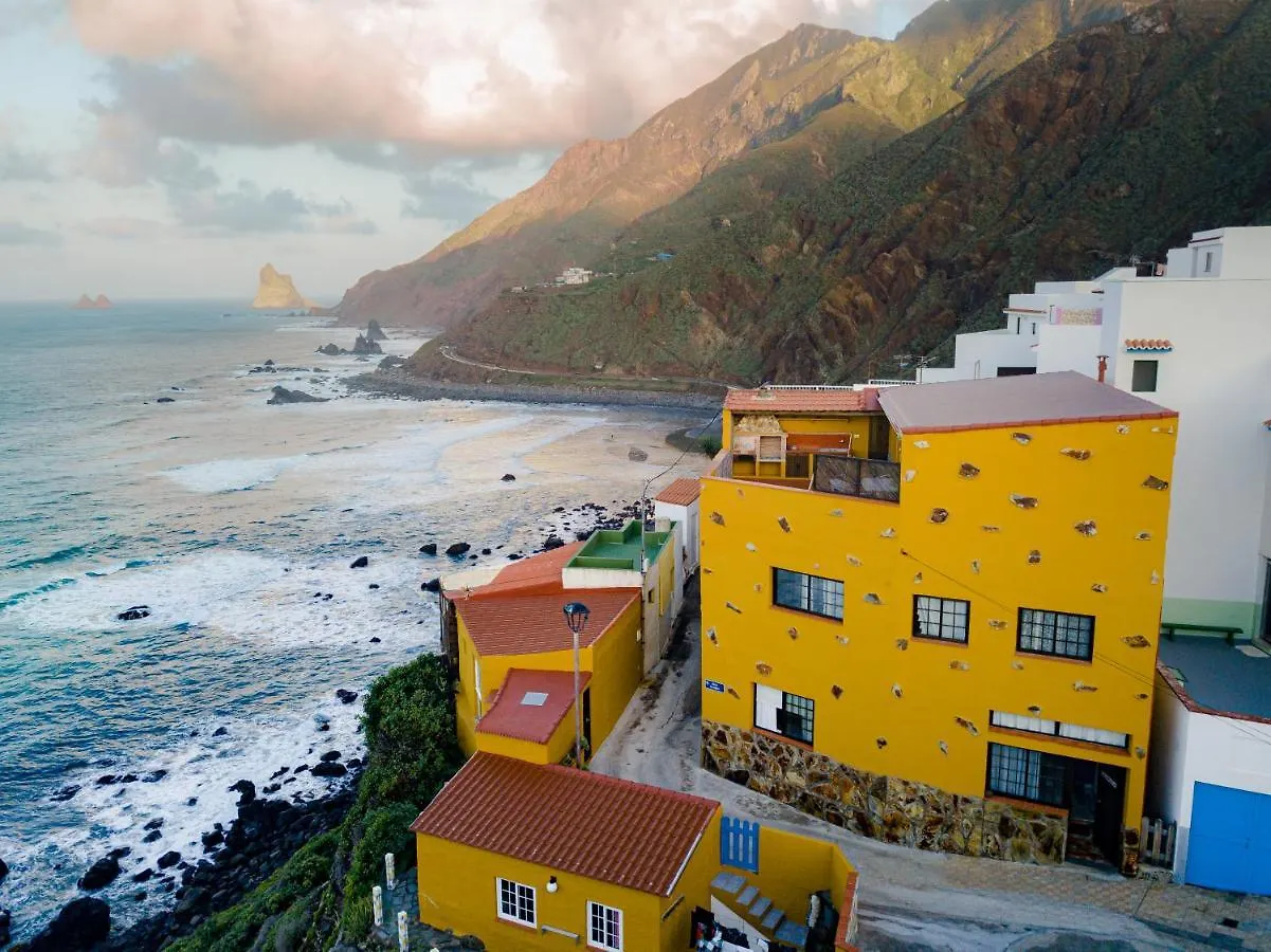 Hotel Casanaga Almaciga