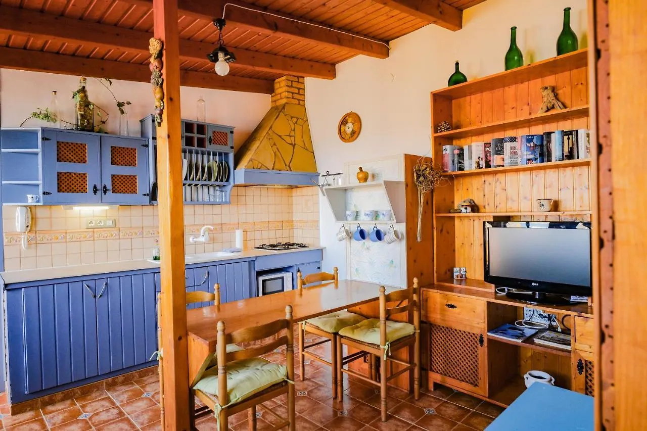 Guest house Casanaga Hotel Almaciga