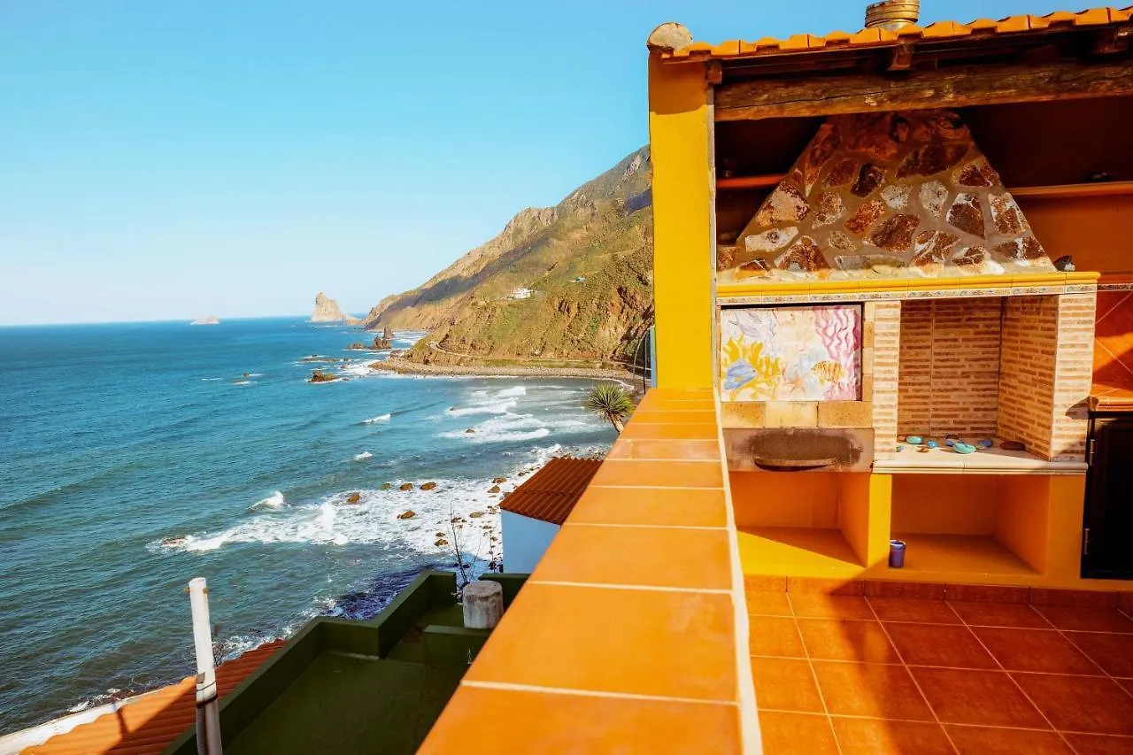 Hotel Casanaga Almaciga Spagna