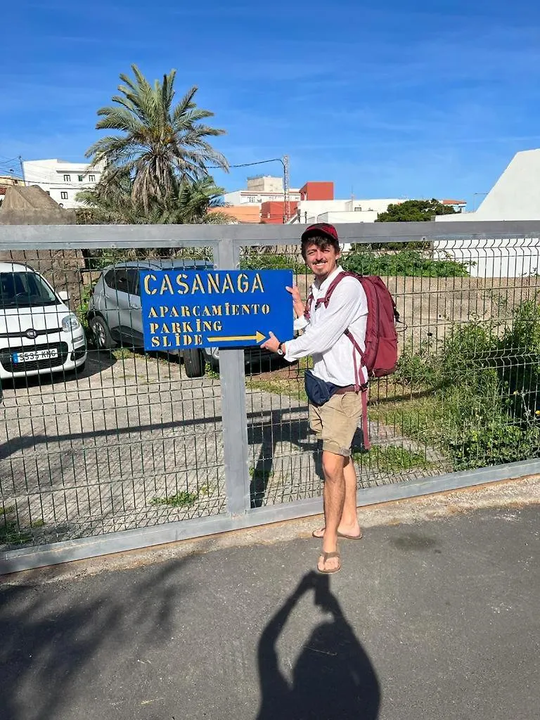 Casanaga Hotel Almaciga Spain