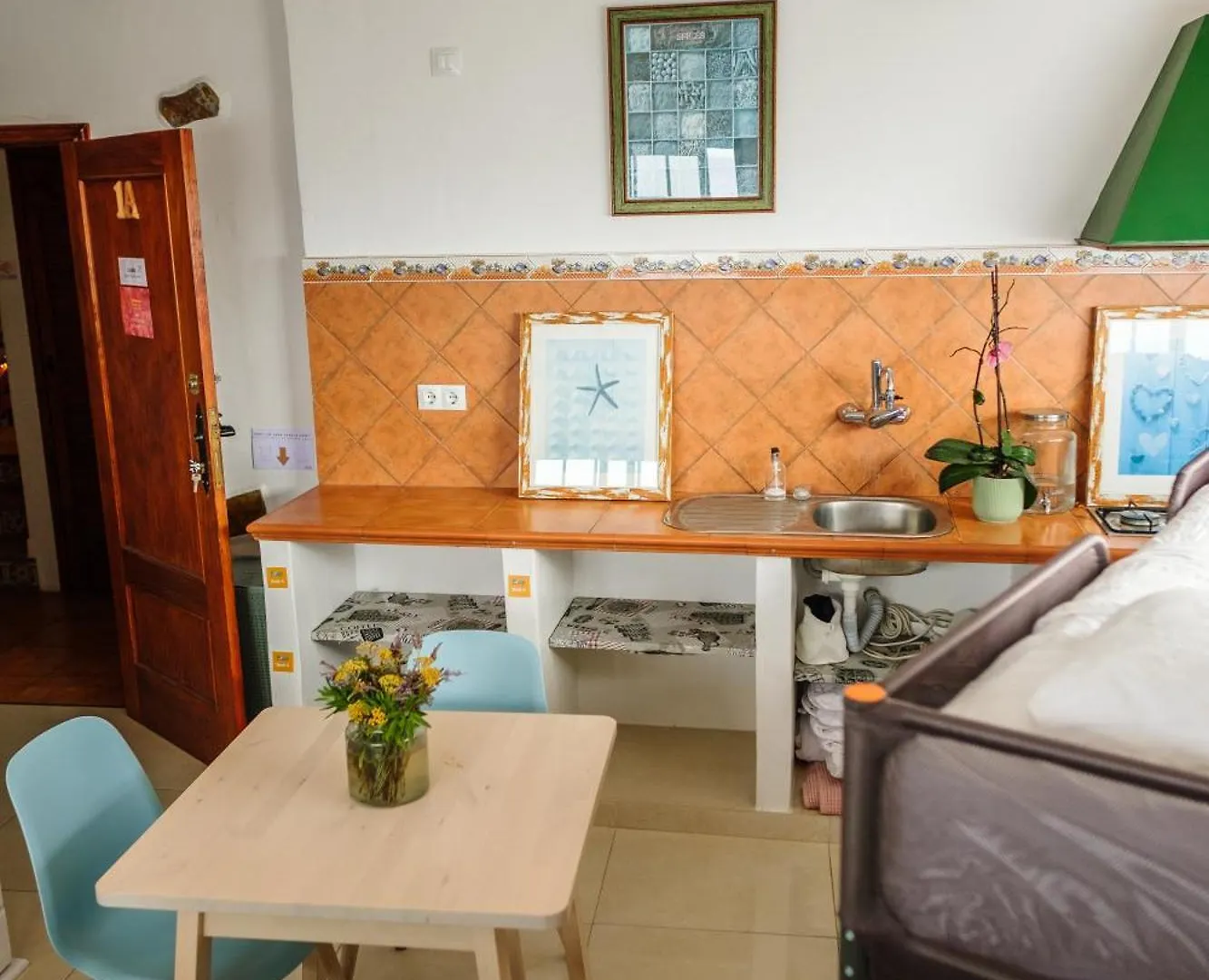 Hotel Casanaga Almaciga Spagna