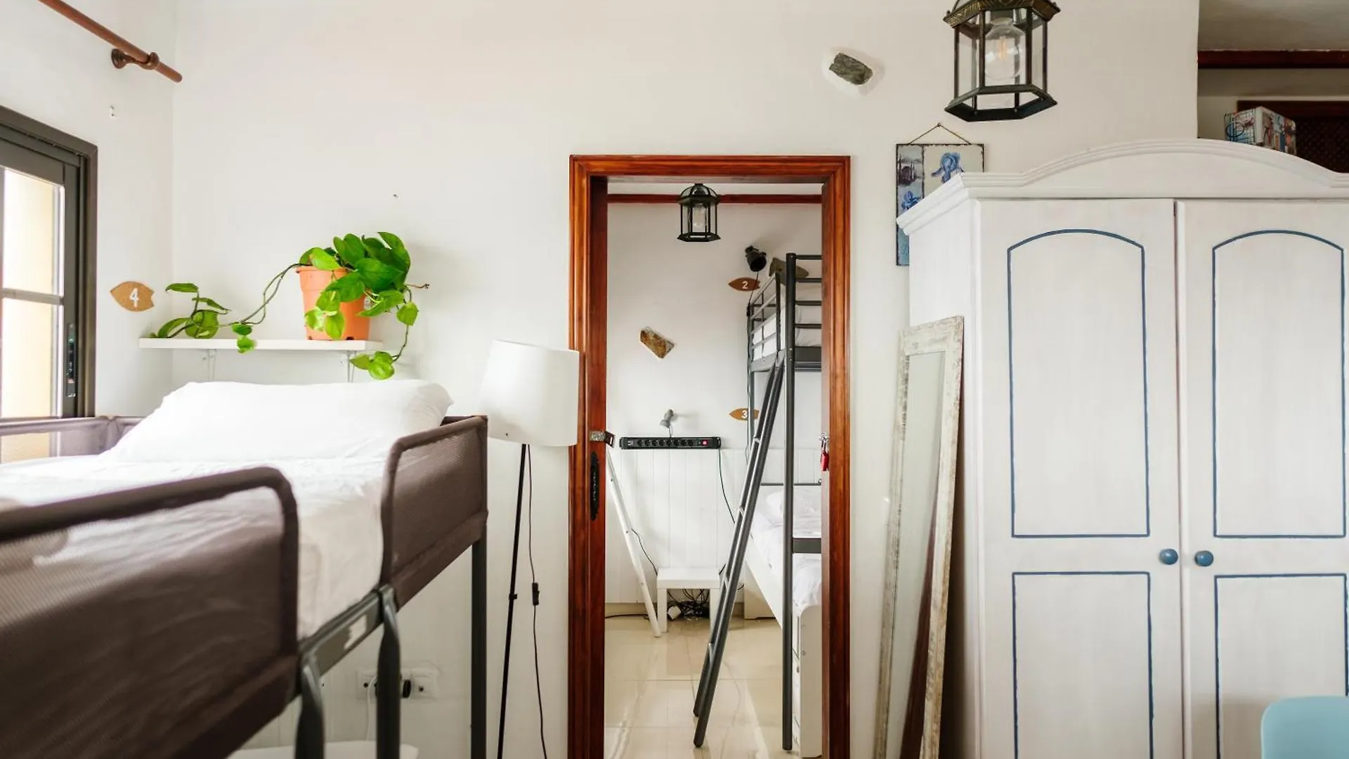 Affittacamere Hotel Casanaga Almaciga Spagna